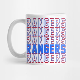 Rangers Mug